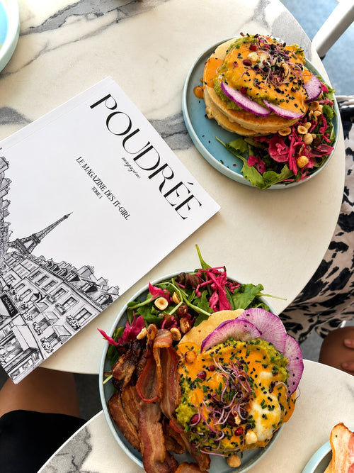 Poudrée — Tome I | Le magazine des It-Girls