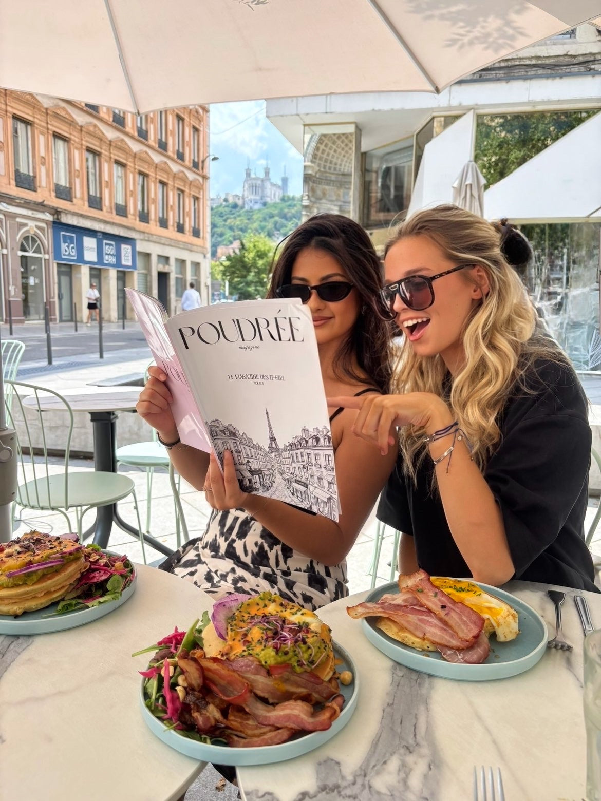 Poudrée — Tome I | Le magazine des It-Girls
