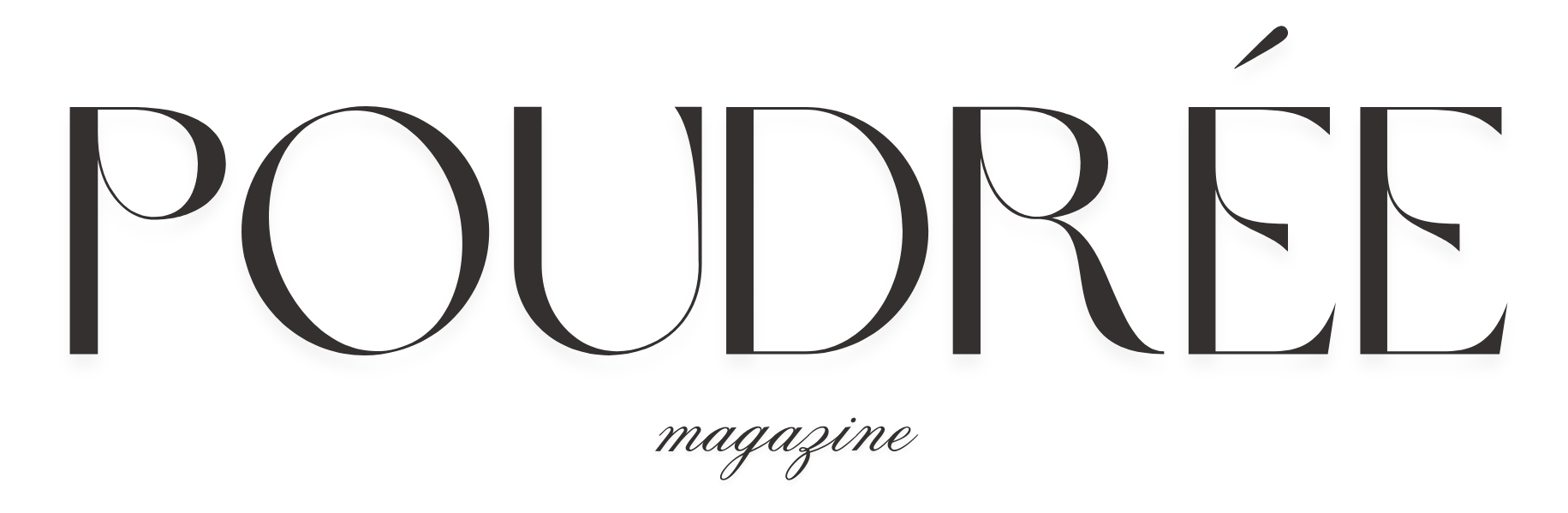 Poudrée Magazine 